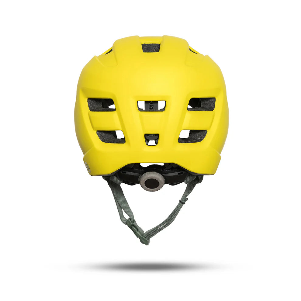 Casco Integral Roda Sport Amarillo
