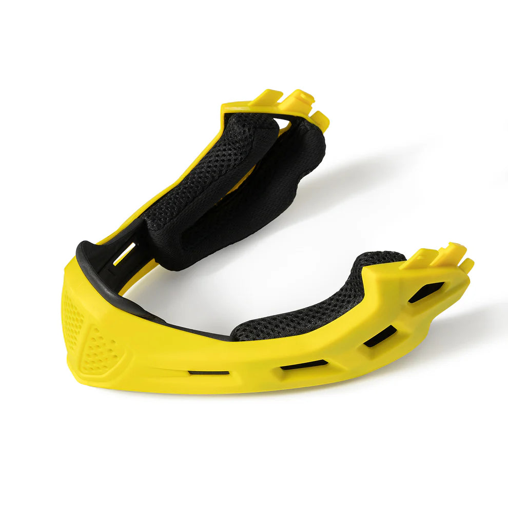 Casco Integral Roda Sport Amarillo