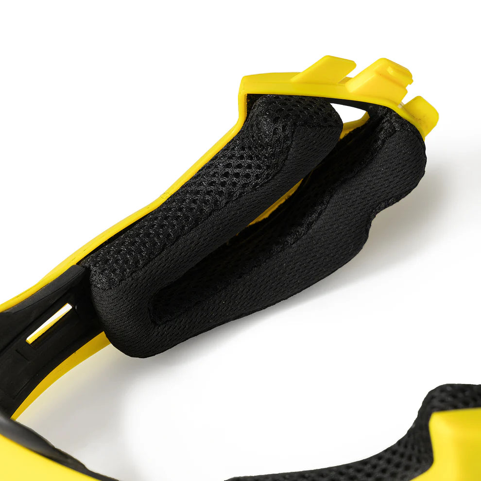 Casco Integral Roda Sport Amarillo