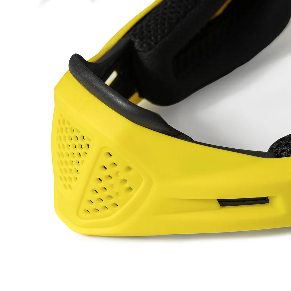 Casco Integral Roda Sport Amarillo