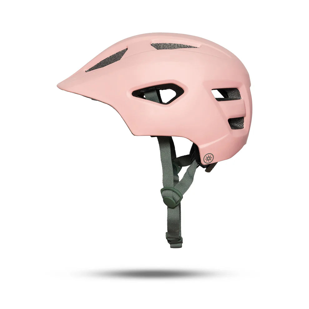 Casco Integral Roda Sport Rosado