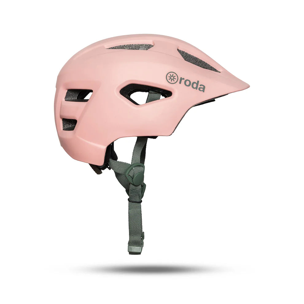 Casco Integral Roda Sport Rosado