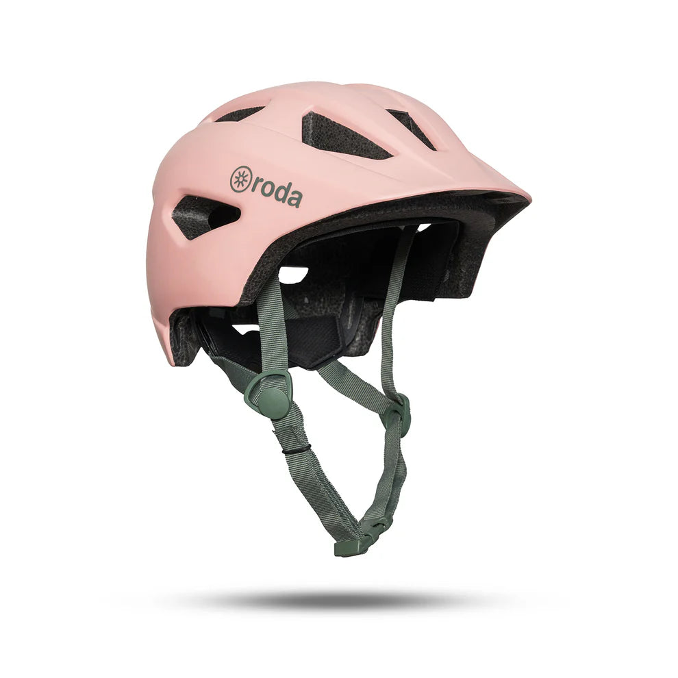 Casco Integral Roda Sport Rosado