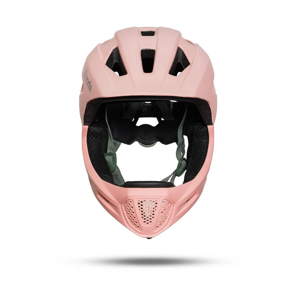 Casco Integral Roda Sport Rosado