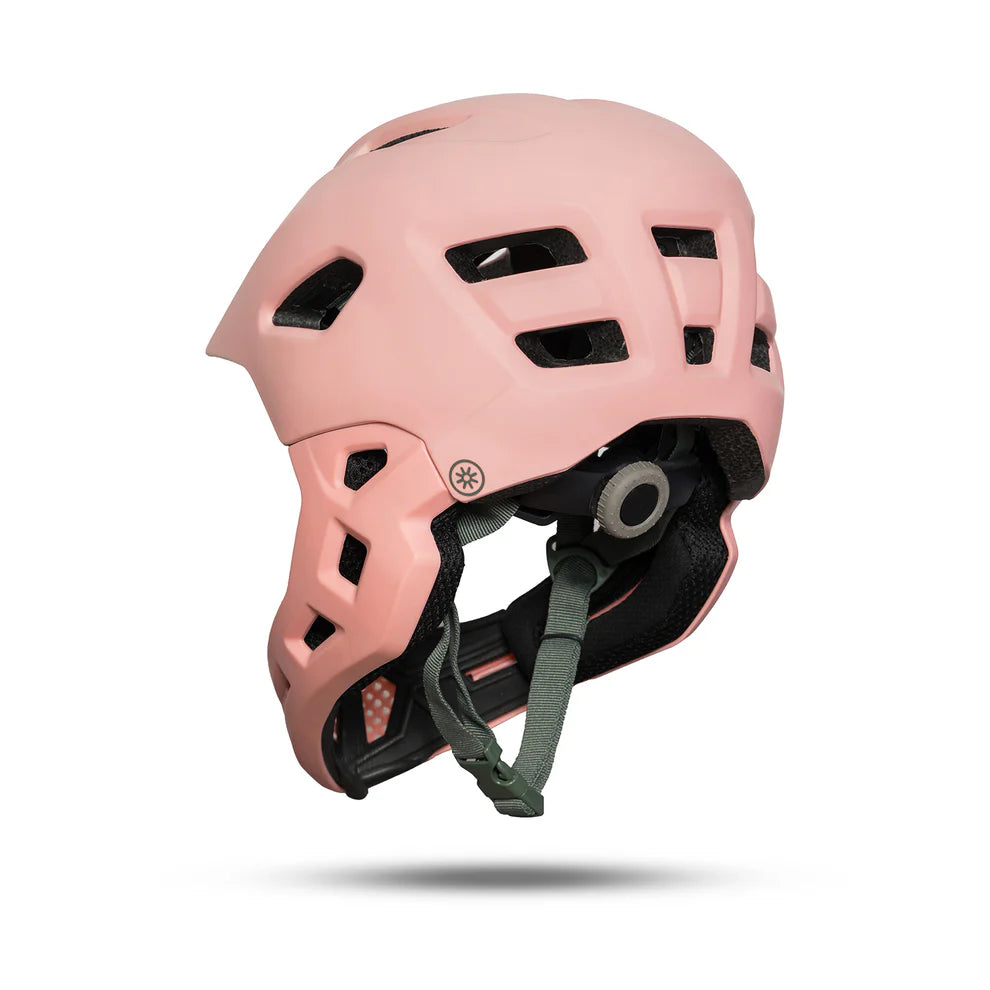 Casco Integral Roda Sport Rosado