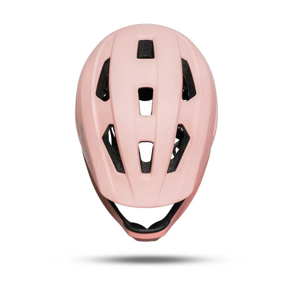 Casco Integral Roda Sport Rosado