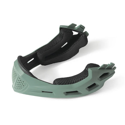 Casco Integral Roda Sport Verde