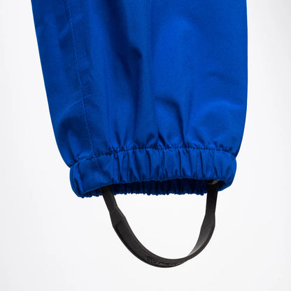 PANTALÓN JARDINERA IMPERMEABLE PARA NIÑOS NIÑAS AZUL