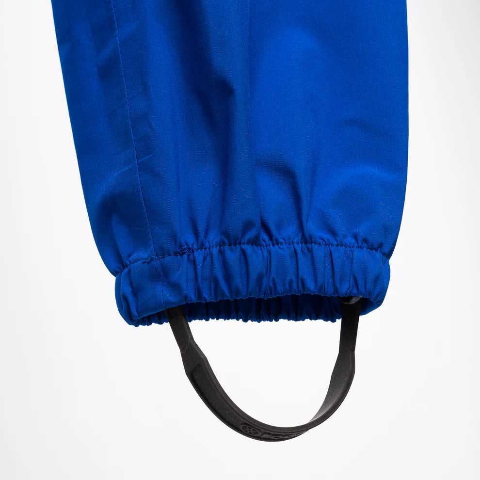 PANTALÓN JARDINERA IMPERMEABLE PARA NIÑOS NIÑAS ROSA