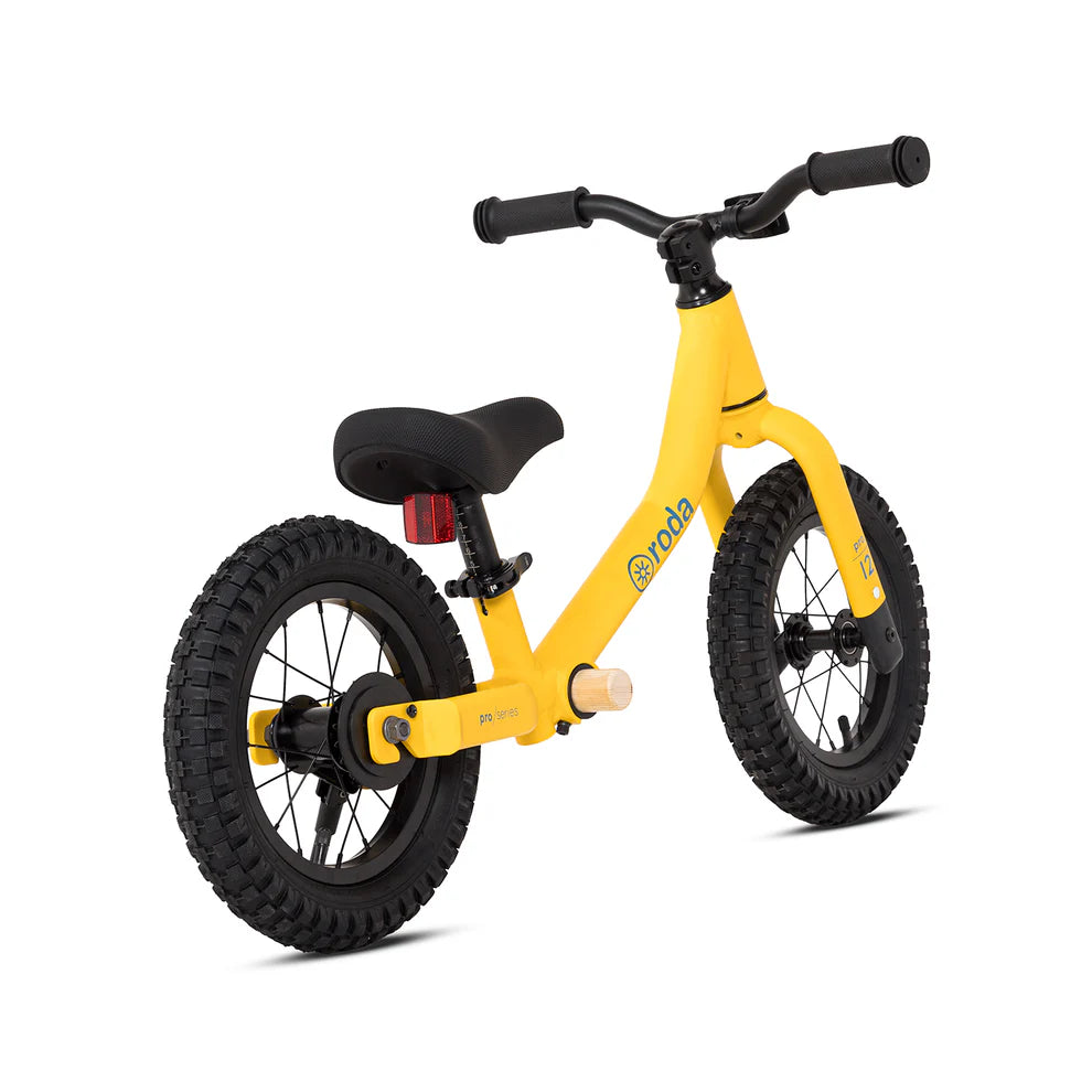 BICICLETA DE EQUILIBRIO PARA NIÑOS RODA PRO 12