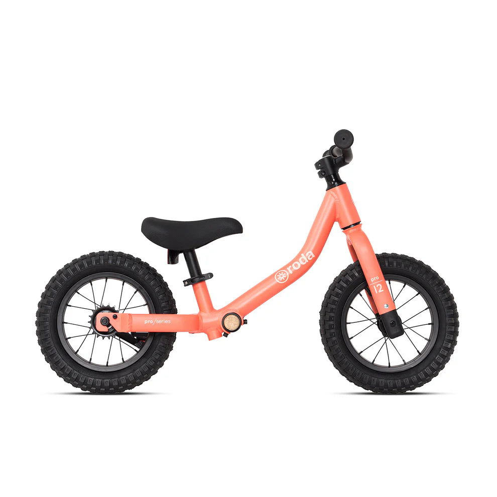 BICICLETA DE EQUILIBRIO PARA NIÑOS RODA PRO 12