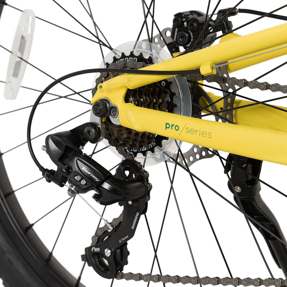 Bicicleta Roda Pro Series Aro 24 Sport