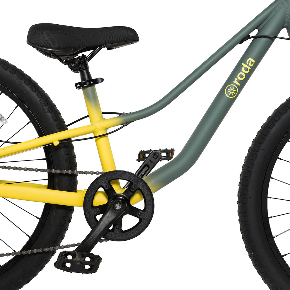Bicicleta Roda Pro Series Aro 24 Sport