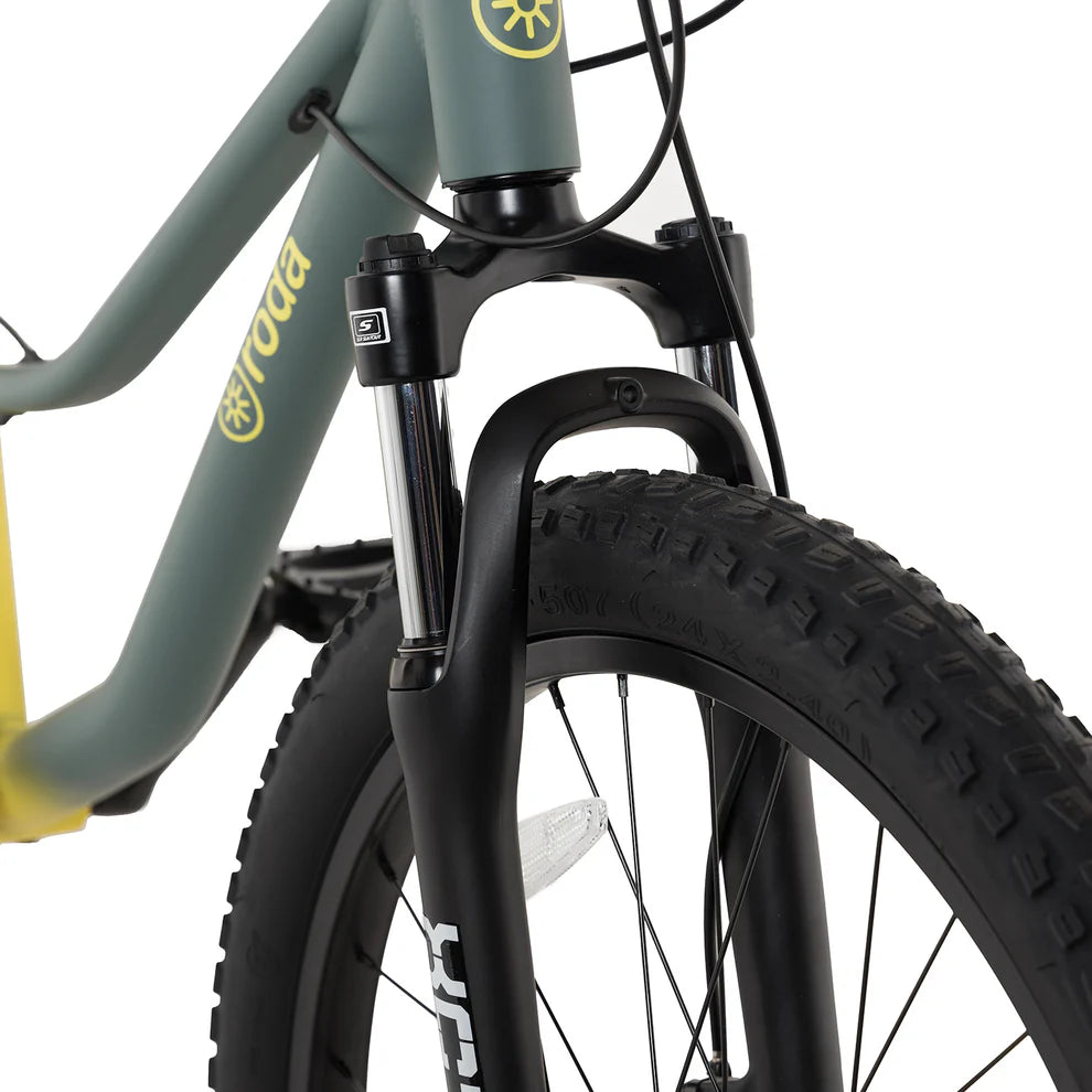 Bicicleta Roda Pro Series Aro 24 Sport