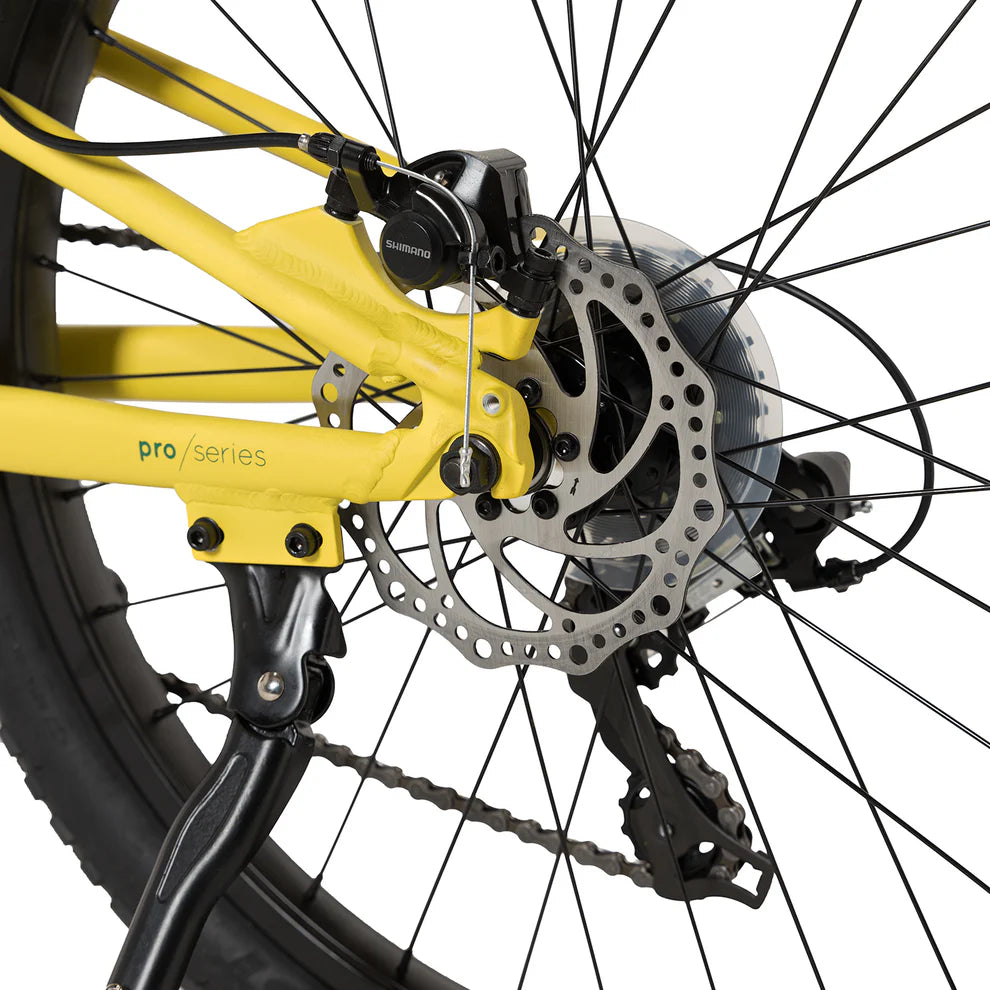 Bicicleta Roda Pro Series Aro 24 Sport