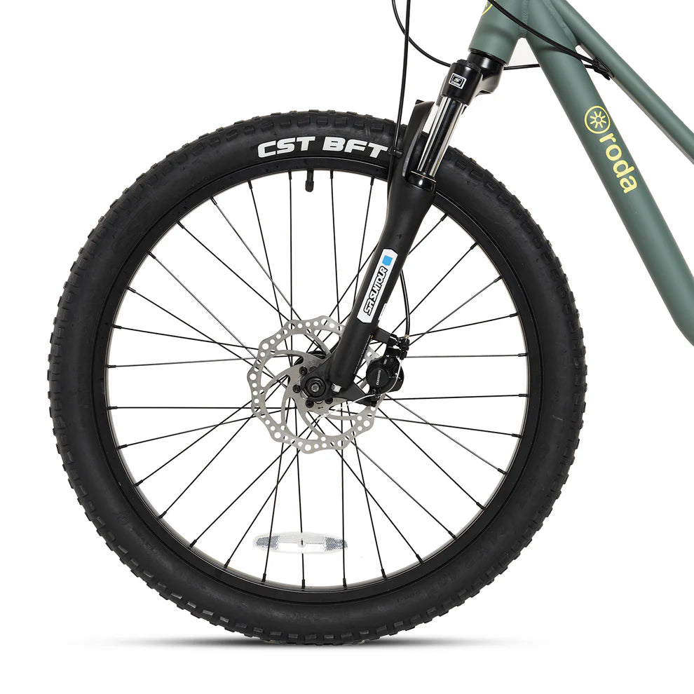 Bicicleta Roda Pro Series Aro 24 Sport