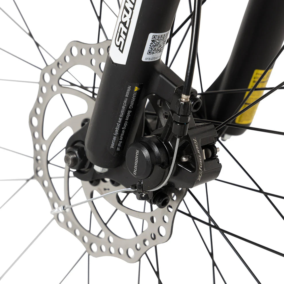 Bicicleta Roda Pro Series Aro 24 Sport