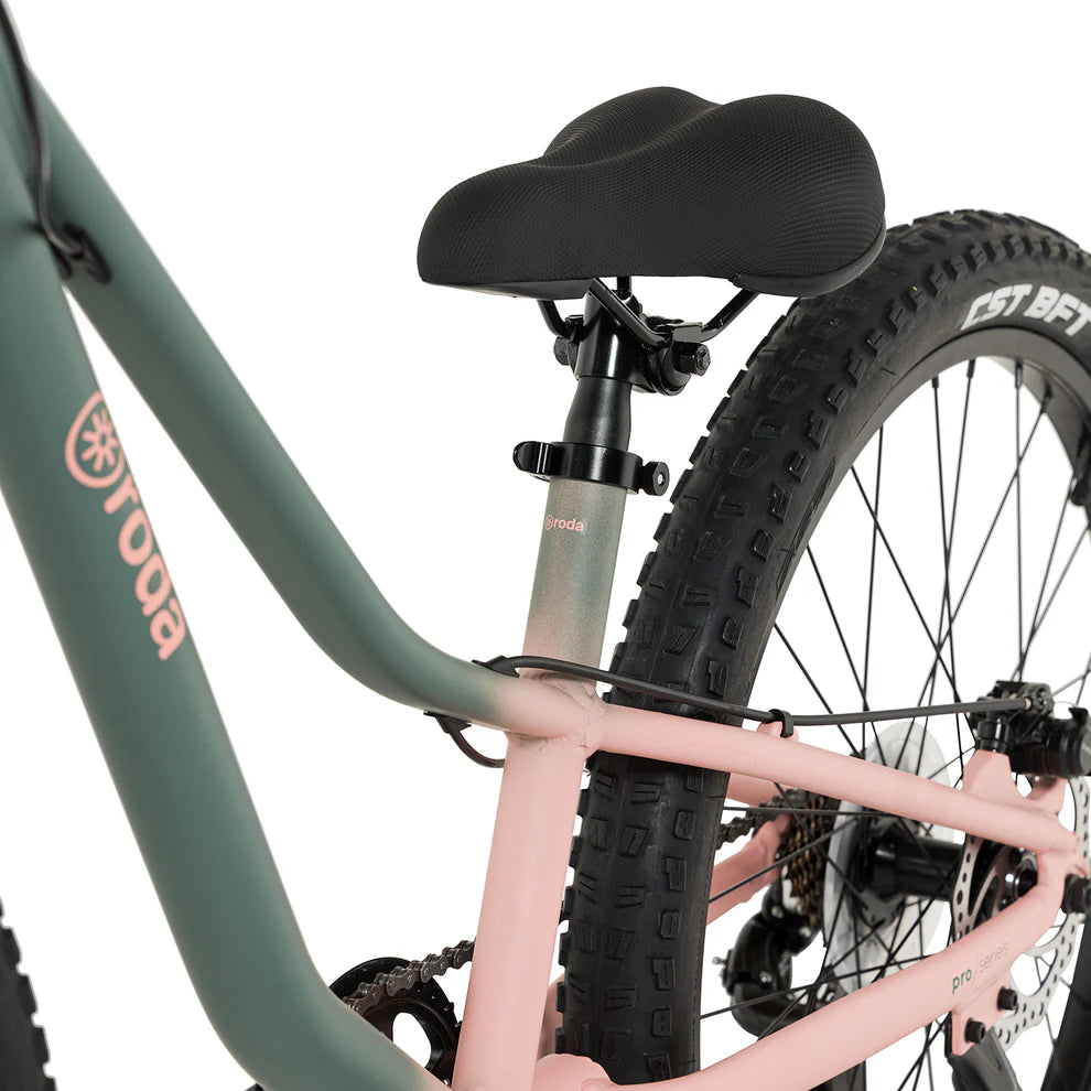 Bicicleta Roda Pro Series Aro 24 Sport