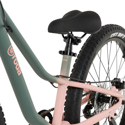 Bicicleta Roda Pro Series Aro 24 Sport