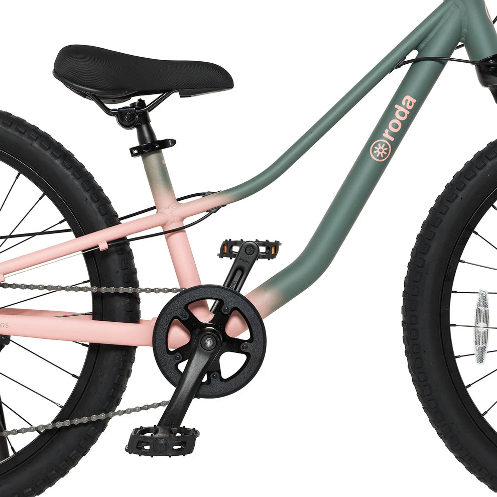 Bicicleta Roda Pro Series Aro 24 Sport