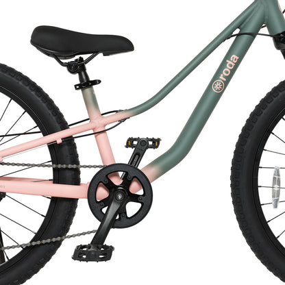 Bicicleta Roda Pro Series Aro 24 Sport