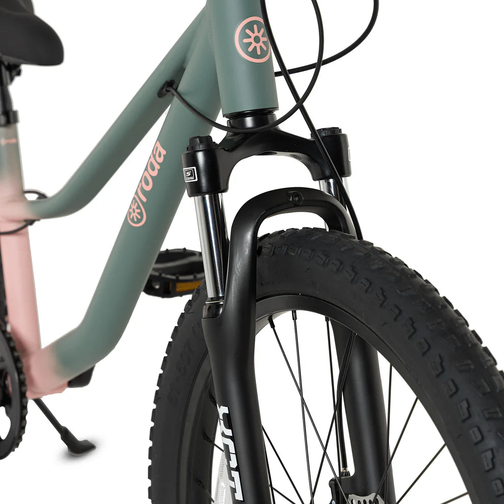 Bicicleta Roda Pro Series Aro 24 Sport