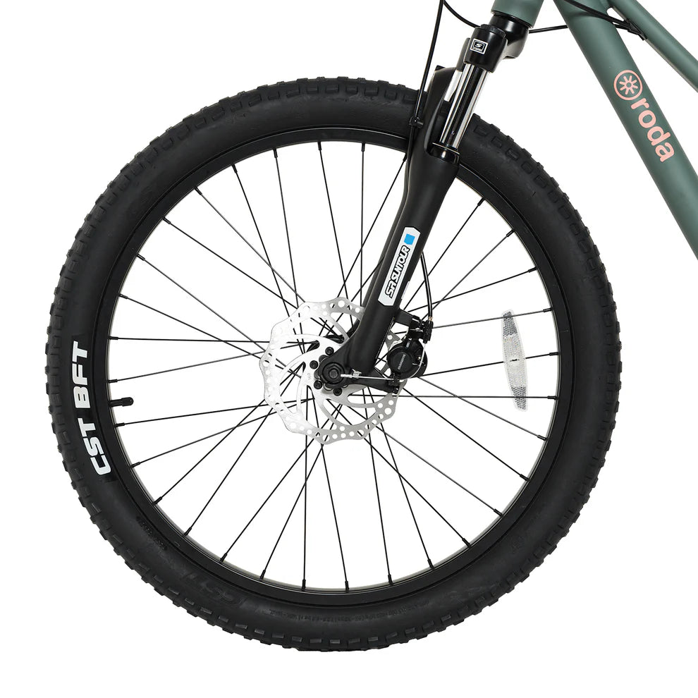 Bicicleta Roda Pro Series Aro 24 Sport