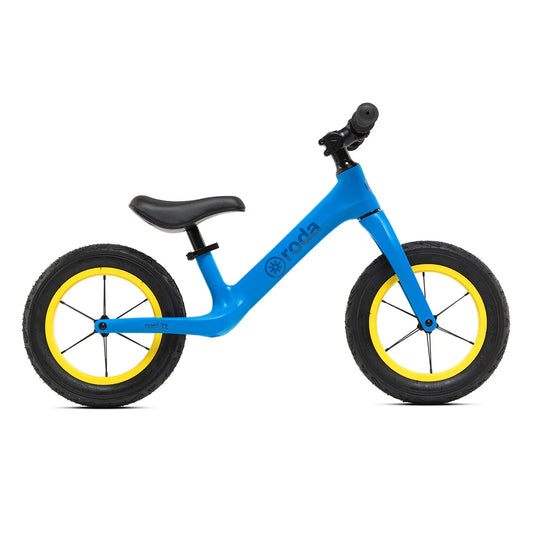 Bicicleta RODA RUN 12 BLUE