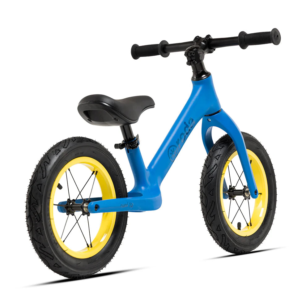Bicicleta RODA RUN 12 BLUE