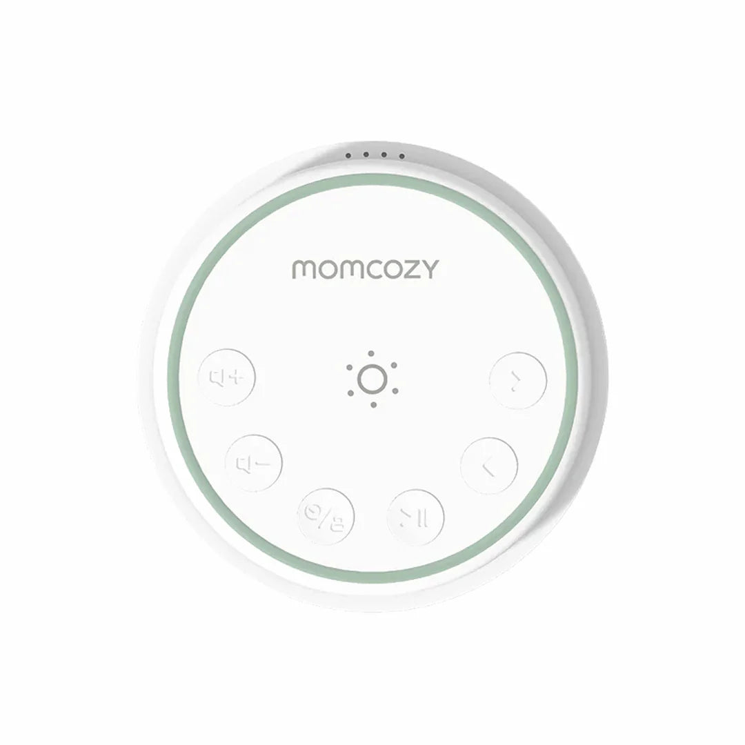 Maquina de Ruido blanco Portátil - Momcozy