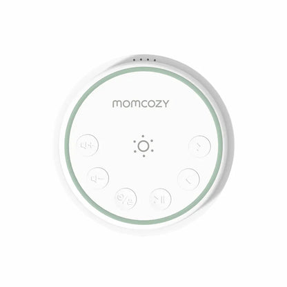Maquina de Ruido blanco Portátil - Momcozy