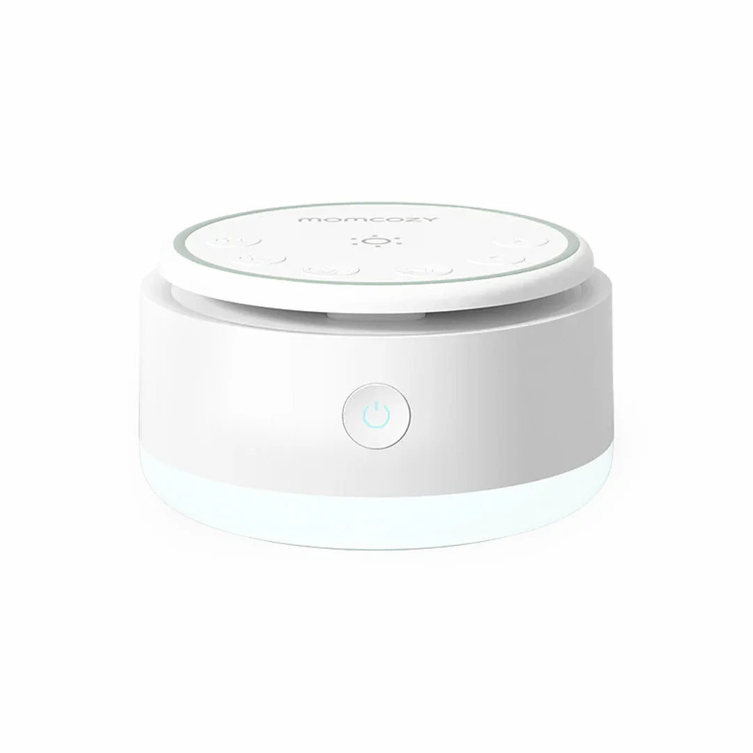 Maquina de Ruido blanco Portátil - Momcozy