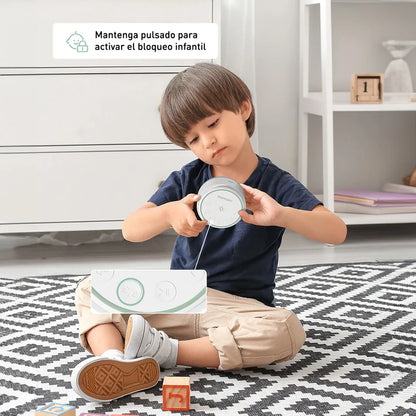Maquina de Ruido blanco Portátil - Momcozy