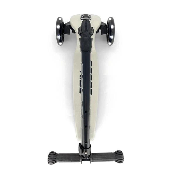 Scooter Highwaykick 3 LED Ash - Scoot and Ride
