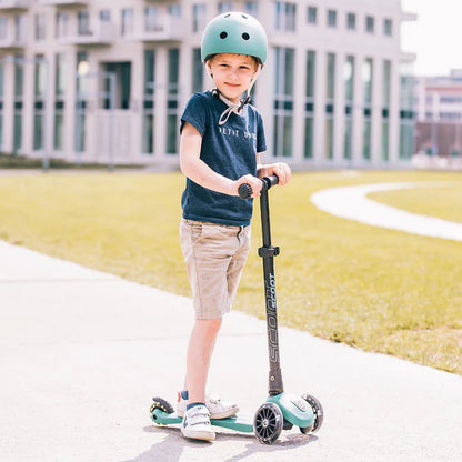 Casco Ajustable Forest S-M - Scoot and Ride