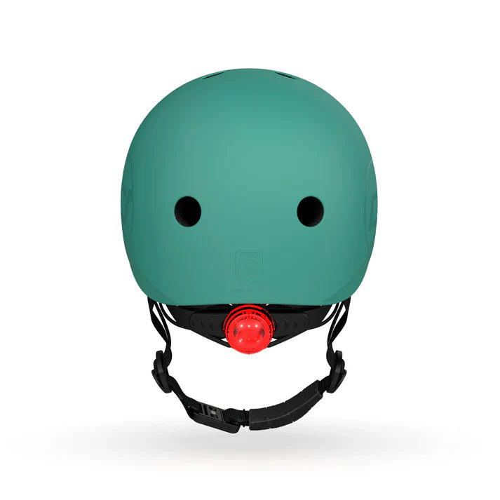 Casco Ajustable Forest S-M - Scoot and Ride