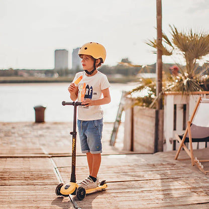 Casco Ajustable Lemon S-M - Scoot and Ride