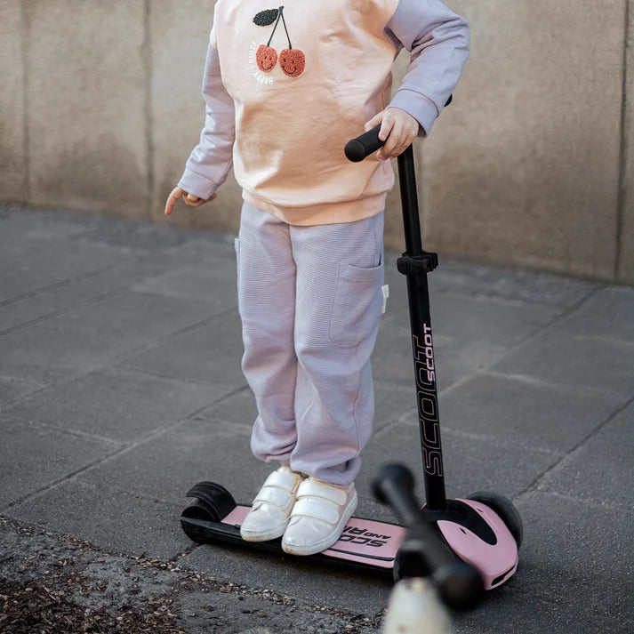 Scooter Highwaykick 5 Rose LED - Scoot and Ride