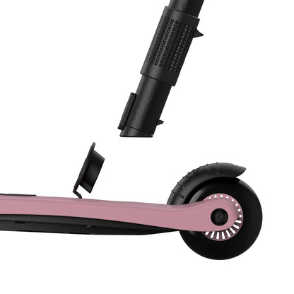 Scooter 2 en 1 Highwaykick 1 Push and Go Wildberry - Scoot and Ride