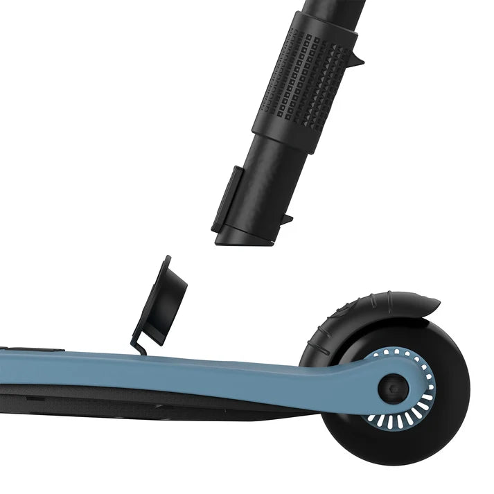 Scooter 2 en 1 Highwaykick 1 Push and Go Steel - Scoot and Ride