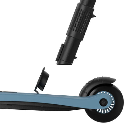 Scooter 2 en 1 Highwaykick 1 Push and Go Steel - Scoot and Ride