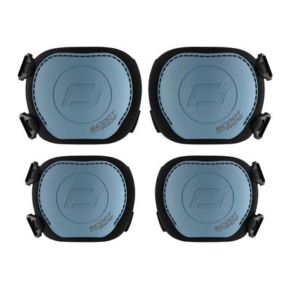 Set Protectores S Steel - Scoot and Ride