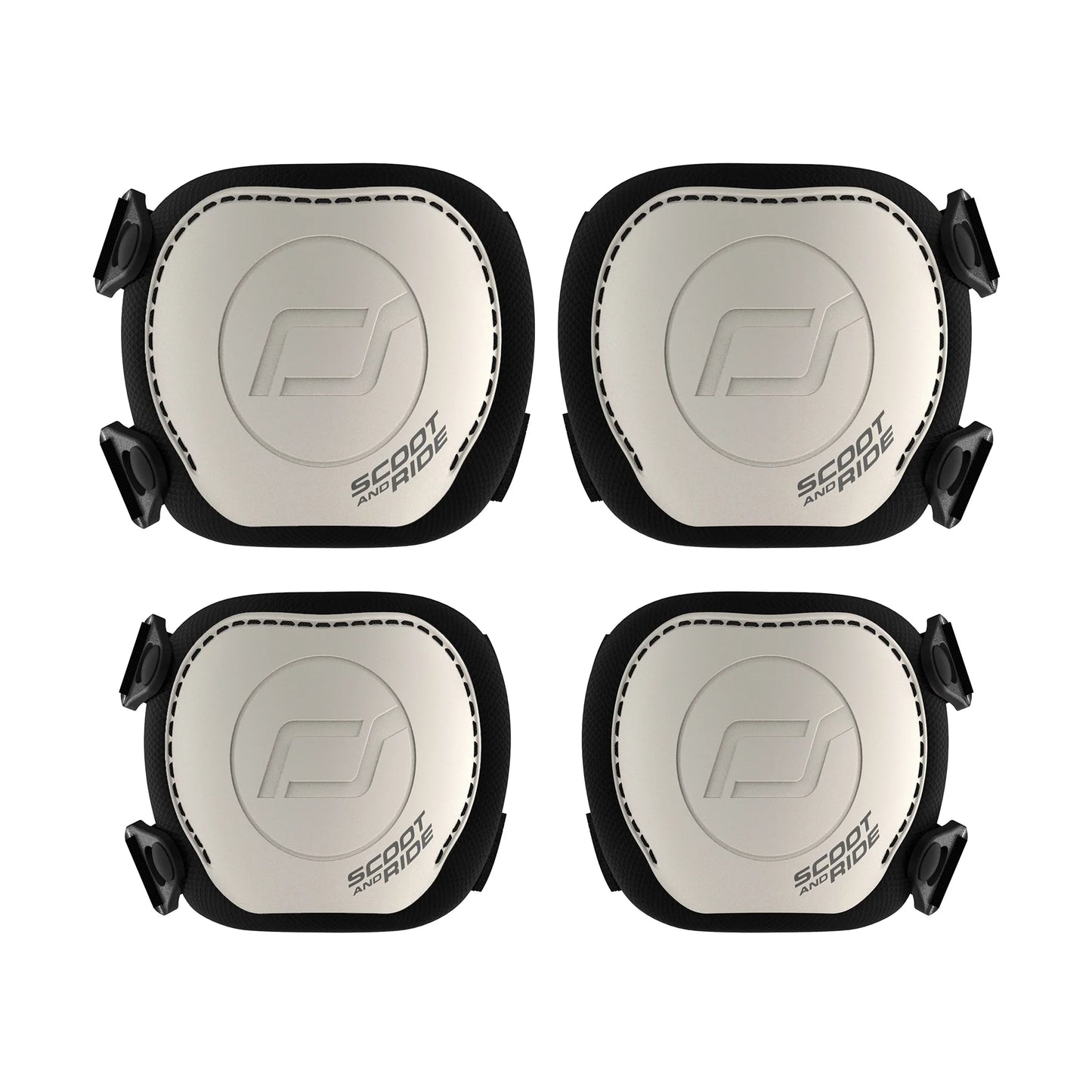 Set Protectores S Ash - Scoot and Ride