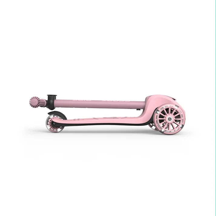 cooter Highwaykick 3S Rose - Scoot and Ride