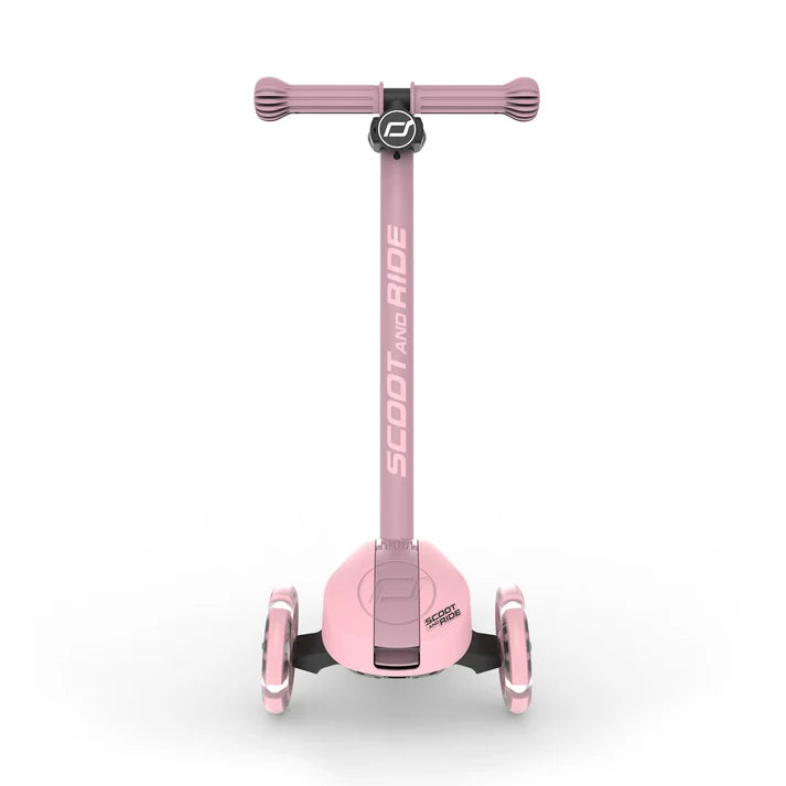cooter Highwaykick 3S Rose - Scoot and Ride