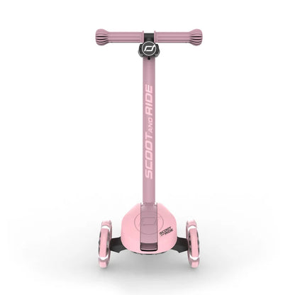 cooter Highwaykick 3S Rose - Scoot and Ride