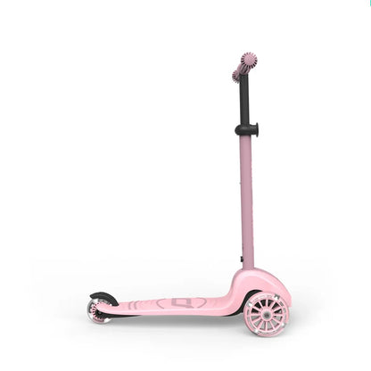 cooter Highwaykick 3S Rose - Scoot and Ride