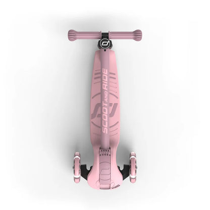 cooter Highwaykick 3S Rose - Scoot and Ride