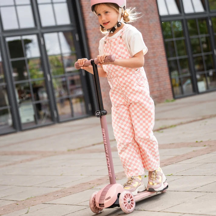 cooter Highwaykick 3S Rose - Scoot and Ride