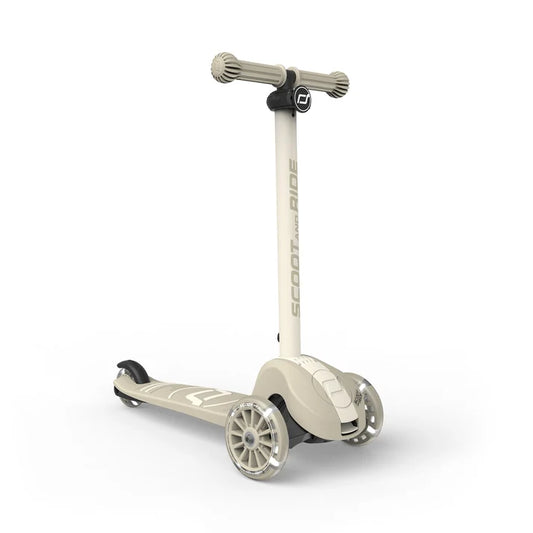 Scooter Highwaykick 3S Ash - Scoot and Ride